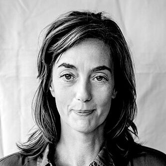 Portret van Sally Mometti