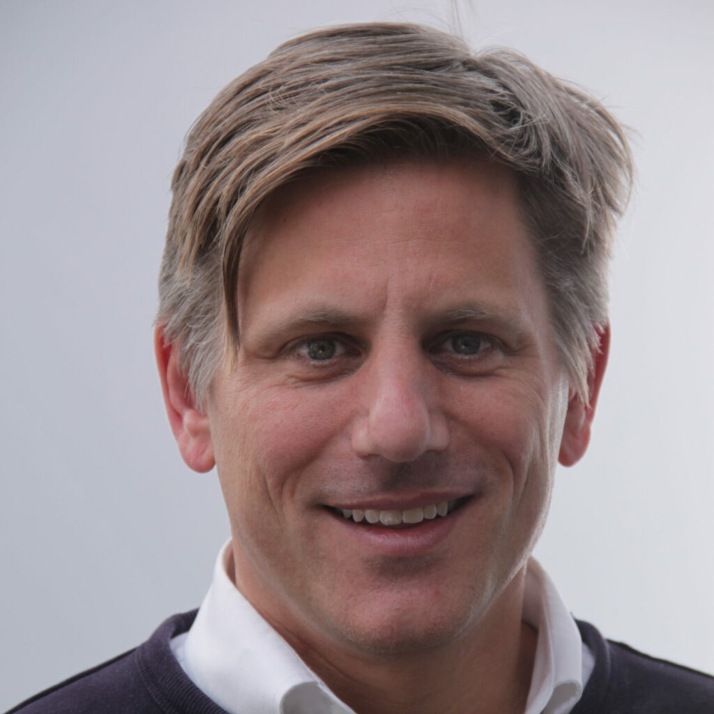Portret van Jasper de Jonge